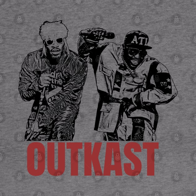 Outkast by Knockbackhaunt